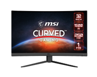 Monitor MSI 31.5" G32C4X