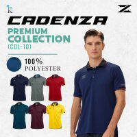 เสื้อโปโลชาย CADENZA รุ่น CDL-10 เฉดสี ที่มีความโดดเด่นทันสมัย LIGHT COLLECTION ชุดที 1 แท้100%