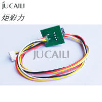 Jucaili เซ็นเซอร์เข้ารหัสเครื่องพิมพ์ต้นฉบับสำหรับ Mutoh 1604เซ็นเซอร์ Raster พร้อมเครื่องอ่าน H9730