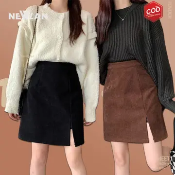 Buy Korean Office Skirt Women online