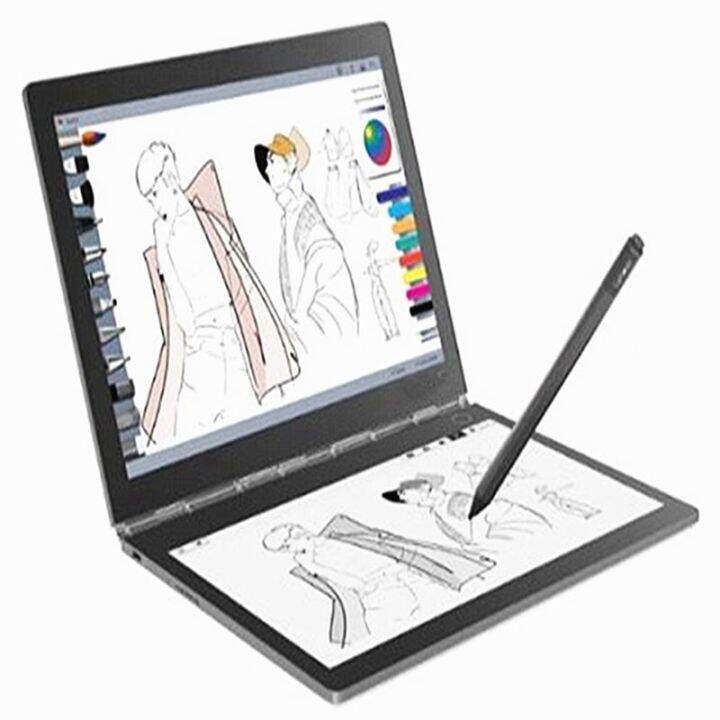 Active Pen 4096 Levels Bluetooth Stylus Pen For Lenovo Ideapad Flex 5 5i 6 14 15 D330 C340 6375