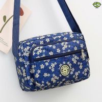 【hot seller】 Messenger bag for the elderly grandma mobile phone bag female cloth backpack messenger womens