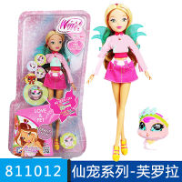 Doll colorful girl Action Figures with Classic Toys For Girl Gift bjd