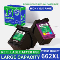 1สำหรับ HP 662 662XL Compatible Ink Cartridge สำหรับ Deskjet Advantage 1015 1515 2515 2545 2645 3515 3545 4515 4645เครื่องพิมพ์