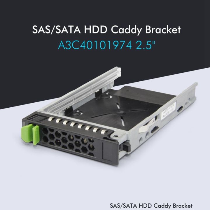 2-5-inch-sas-sata-hdd-caddy-bracket-hard-drive-caddy-a3c40101974-for-fujitsu-s3-s4-s5-s6-s7-s8-primergy-rx200-rx300-rx600-rx900-server