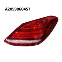 A2059060457 Rear Right Tail Light Auto Signal Brake Light for Mercedes-Benz C-Class W205 2014-2017