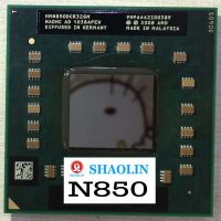 AMD Phenom II N850สำหรับมือถือแบบสามคอร์2.2กิกะเฮิร์ตซ์สามแกนสามแกนเครื่องประมวลผลซีพียู HMN850DCR32GM S1ซ็อกเก็ต