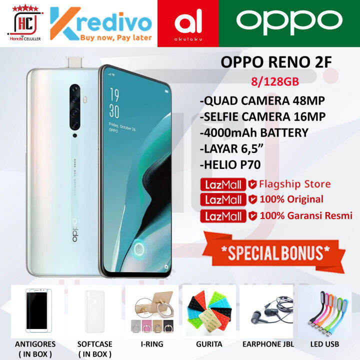 spek oppo reno 2f 8 128