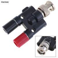 Hantek HT311อะแดปเตอร์ BNC 4มม. พร้อมฉนวนและแบบพกพาสำหรับออสซิลโลสโคปวินิจฉัยยานยนต์