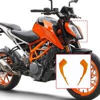 NATIONAL✐Adduke 390แผ่นครอบไฟหน้ารถจักรยานยนต์สำหรับ KTM DUKE390 2017 2018 2019 2020 2021 2022ปกป้องอุปกรณ์เสริมที่คลุมหลอดไฟ