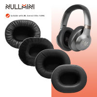 NullMini Replacement Earpads for JBL Everest Elite 750NC Headphones Leather Sleeve Earphone Earmuff