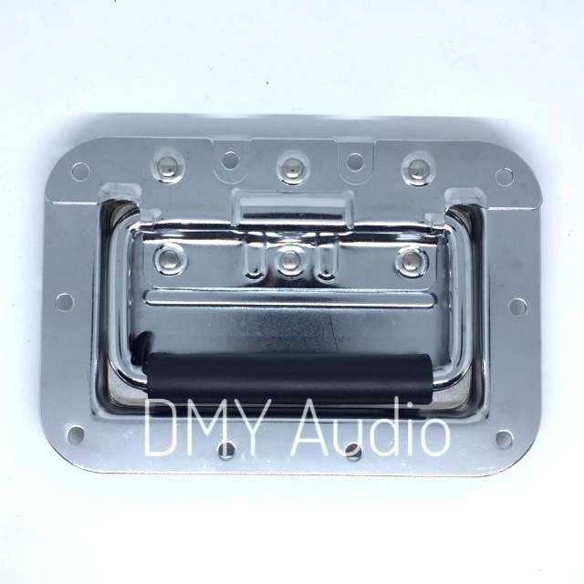 Handle Bobok Box Hardcase Besi Silver Tebal Lazada Indonesia