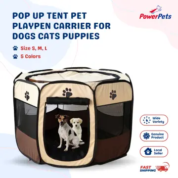 Hidden pet outlet carrier