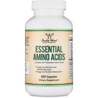 Double Wood Essential Amino Acids  225 Capsules