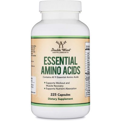 9 Essential Amino Acids - Double Wood