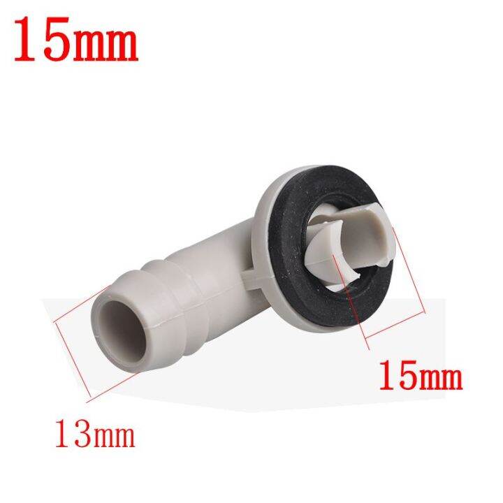 For Midea Air conditioner outdoor unit condensation water drip drain