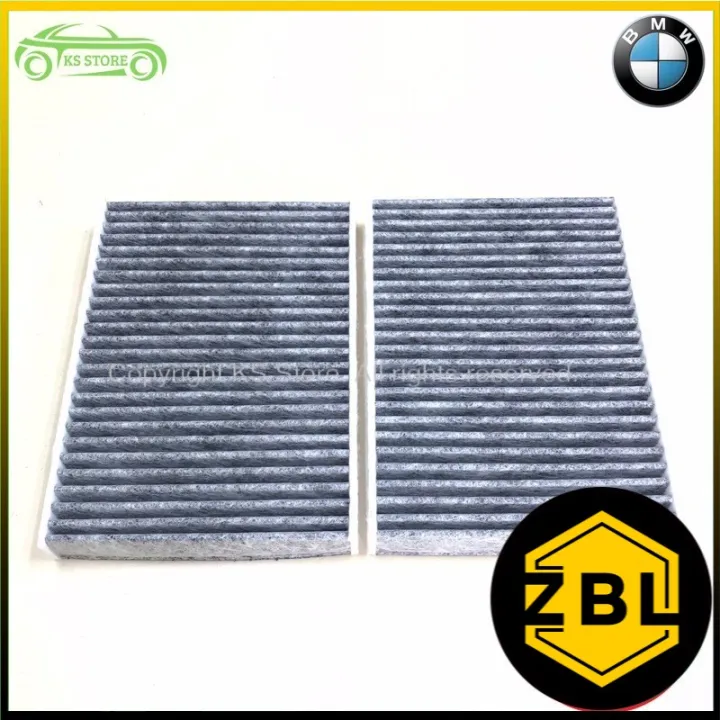Air Cond Filter BMW G30/G31/G38/G11/G12/F90 Carbon Cabin Air Filter