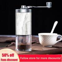 （HOT NEW）เครื่องบดกาแฟแบบแมนนวล Handcoffee BeanBurr Grinders MillTool Grinders Coffee Accessories