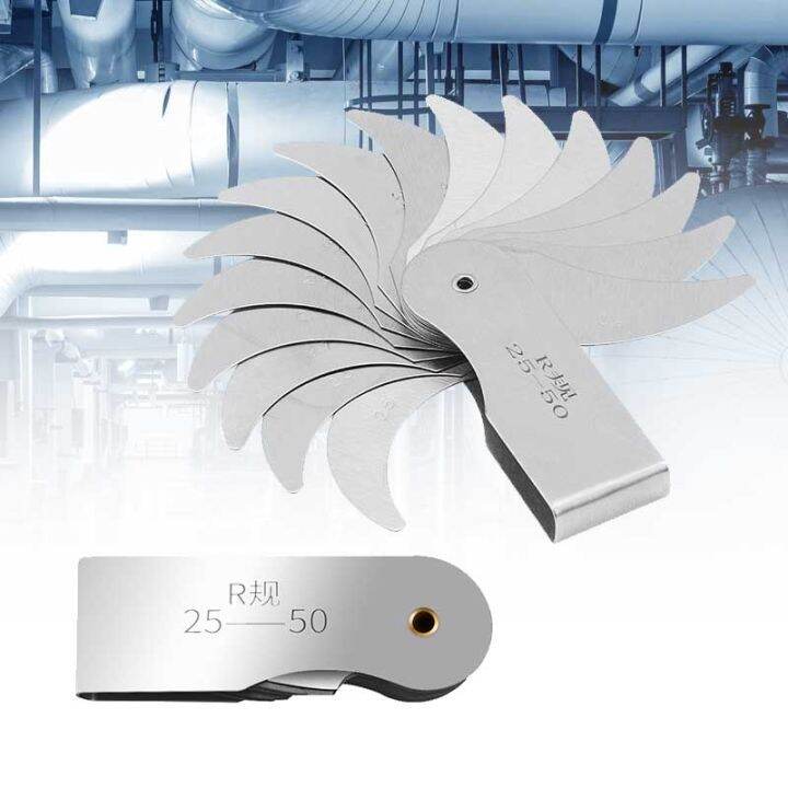 Mal Radius Radius Gauge R2550 R52100 Lazada Indonesia