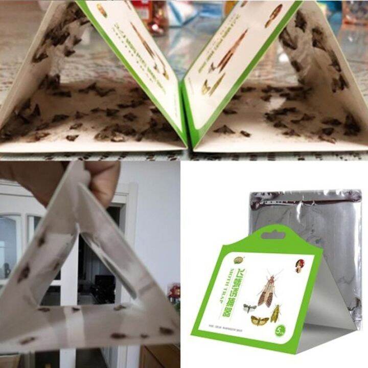 Mode Shop Pantry Kitchen Food Moth Pheromone Attractant Moth Killer
