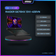 MSI Laptop Gaming Raider GE78HX 13VI-408VN i9