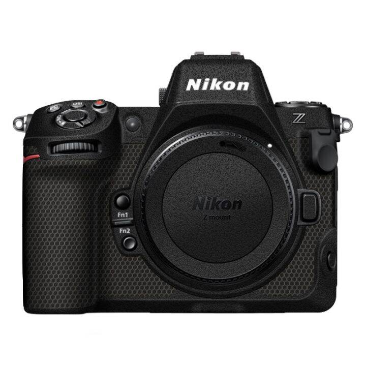 สำหรับ-nikon-ฟิล์มห่อไวนิลกันรอยขีดข่วนสติ๊กเกอร์ติดบนตัวเครื่อง-z8เสื้อโค้ทป้องกันกล้อง
