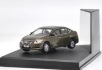 Original factory 1:43 Nissan Sylphy Alloy Metal Diecast Cars Model Toy Vehicles For Children Boy Toys gift