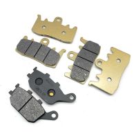 HELOVE Motorcycle Front Rear Brake Pads For KAWASAKI Z900RS SE 2022 Street Z900 Rs Se Z H2 1000 2020 2021 2022 Zh2