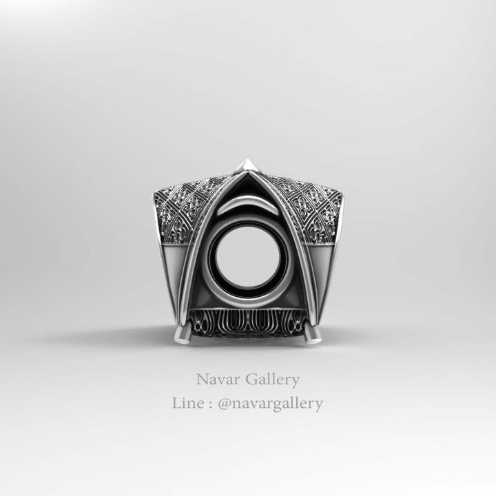 navar-gallery-ชาร์มเต้นท์-เนื้อเงินแท้-92-5-tent-charm-silver-92-5
