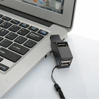 [HOT HAIXWLXKWW 589] USB 3.0 HUB 3 Port Splitter Adapter 2.0ความเร็วสูงสำหรับอุปกรณ์เสริมแล็ปท็อปแท็บเล็ต