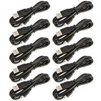 มาถึง10ชิ้น/ล็อต USB Data Sync Charger สายชาร์จสำหรับ PS3 Controller 39.44 "ยาวจัดส่งฟรี