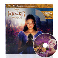 Nutcracker and the four realms read along storybook with CD