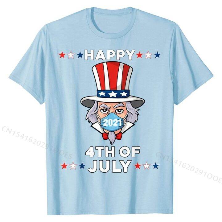 uncle-sam-in-a-mask-4th-of-july-2021-funny-boys-kids-teens-t-shirt-t-shirt-tops-tees-new-design-cotton-unique-fitness-tight-men