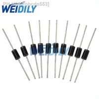 【CW】▣  20PCS FR307 FR309 HER208 HER308 HER508 SR260 SR540 SR560 SR3100 SR5100 SF54 SF56 RU2 RU3 BY228 Rectifier Schottky Diode DO-15/27