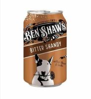 Bitter shandy 330ml - Ben Shaws