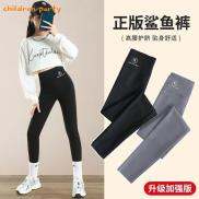 Quần legging cho bé gái quần 2023 cho trẻ em cỡ vừa đến cỡ lớn quần Barbie