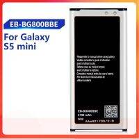 แบตเตอรี่ Samsung Galaxy S5 Mini G870a G870W SM-G800FS5MINI EB-BG800BBE EB-BG800CBE 2100MAh...