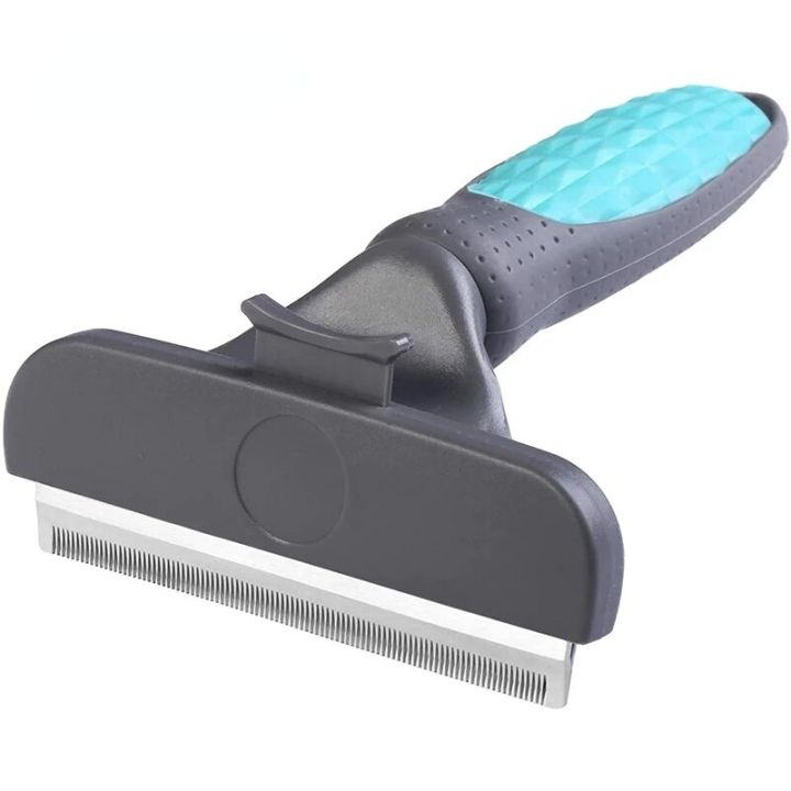 new-professional-self-cleaning-dog-comb-comfortable-handle-long-short-hair-pet-brush-grooming-effective-deshedding-tool-brush