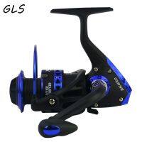 YGใหม่ Spinning Fishing Reels อัตราส่วนความเร็วสูง5.5:1 13BB Ball แบริ่งล้อตกปลาน้ำเค็มตกปลา Reel Baitcasting Reel