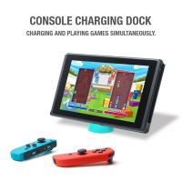 Game Console Charging Dock for Nintendo Switch Lite Mini Portable Type-C Charger NS Charging Stand Base Bracket Game Accessories