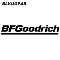 【 A 】 BLKUOPAR สำหรับ BFGoodrich สติ๊กเกอร์กันน้ำติดรถยนต์สติ๊กเกอร์บุคลิกภาพที่สร้างสรรค์ครีมกันแดดไดคัทตัวป้องกันประตูรถยนต์รถจักรยานยนต์