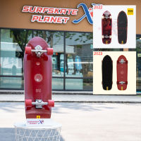 YOW La Santa 33 2022 - 2023 - Surfskate Planet X -  เซิร์ฟสเก็ตโยวของแท้ 100%