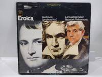 1LP Vinyl Records แผ่นเสียงไวนิล  Eroica Beethoven Symphony No.3     (H14B76)