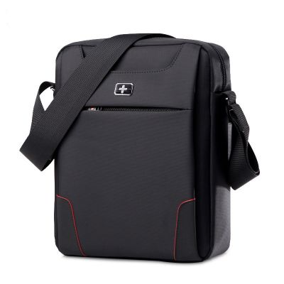 10.1 Inch Ipad Bag Swiss Man Bags Mens Single Shoulder Bag Waterproof Messenger Bags For Men 2020 Bandolera Hombre
