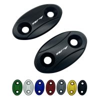 For YAMAHA YZF R1 2007 2008 2009 2010 2011 2012 2013 2014 Motorcycle Mirror Hole Cover Windscreen Driven Mirror Eliminators Cap