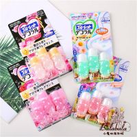 Export from Japan Free shipping Japan imported Kobayashi toilet flower toilet deodorant toilet cleaner Xiaohua perfume toilet gel