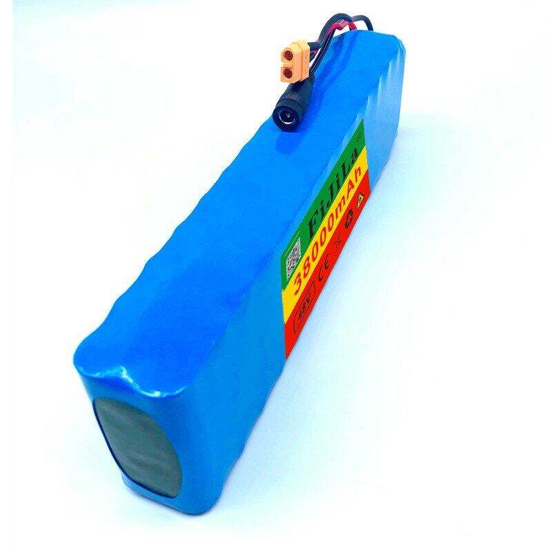 48V 50Ah E-Bike Akku - Wasserdichter Lithium-Ionen Akku Mit BMS