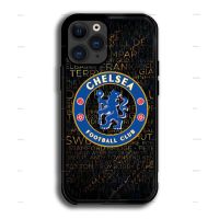 Chelsea Fc Phone Cases For iPhone 13 Pro Max 12 Xs 11Pro 11 X 8Plus Xr 12Pro Xsmax 8 11Promax Samsung S21 S21 Ultra Note20 S20 S10 Note8 Note9 Note10 Huawei Mate40 P40 P30 Mate 30