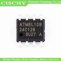 10pcs/lot AT24C128N SOP-8 24C128N SOP8 24C128 SOP AT24N128 AT24C128 AT24C128C SOP8 In Stock WATTY Electronics