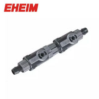 EHEIM DOUBLE TAP พร้อมข้อต่อสวมเร็ว AQUARIUM FILTER Release COUPLING Llave Doble 912มม. (S) 1216มม. (M) 1622มม. (L)